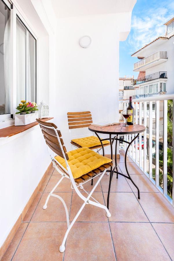Torrecilla Sirena Beach Nerja Zewnętrze zdjęcie