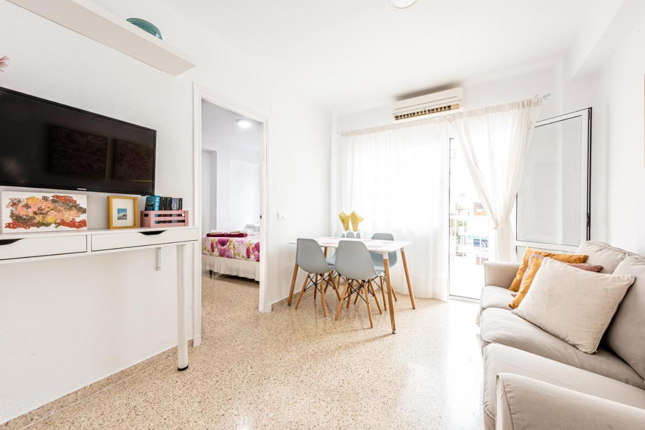Torrecilla Sirena Beach Nerja Zewnętrze zdjęcie