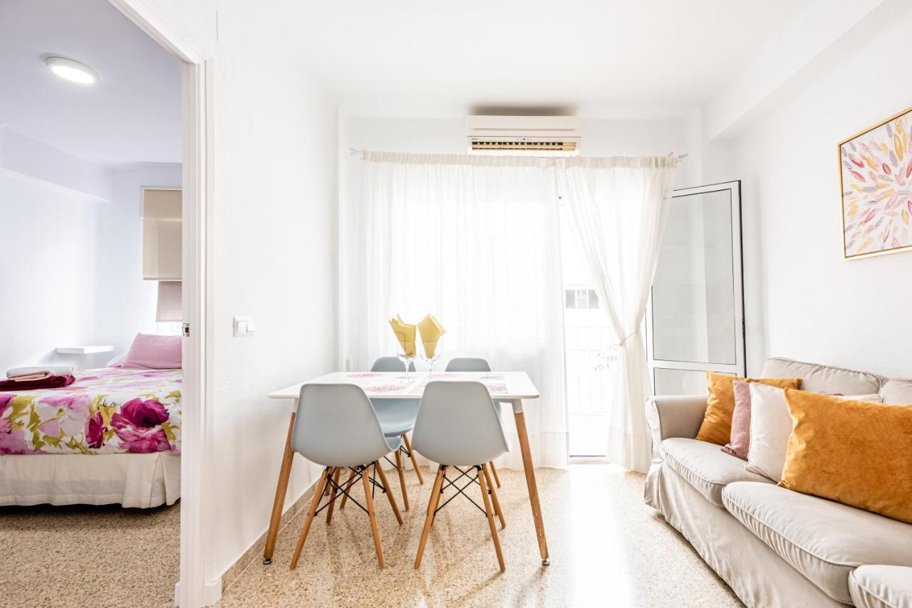 Torrecilla Sirena Beach Nerja Zewnętrze zdjęcie